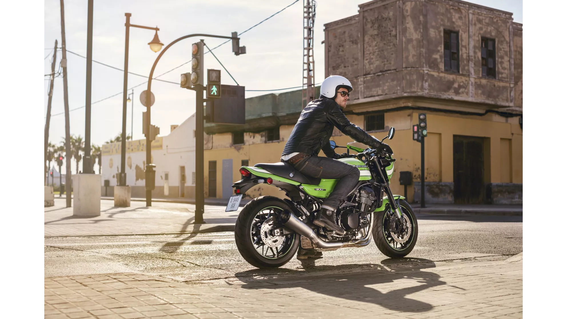 Kawasaki Z900 RS Cafe - Image 15 Kawasaki Z900 RS Cafe - Image 15