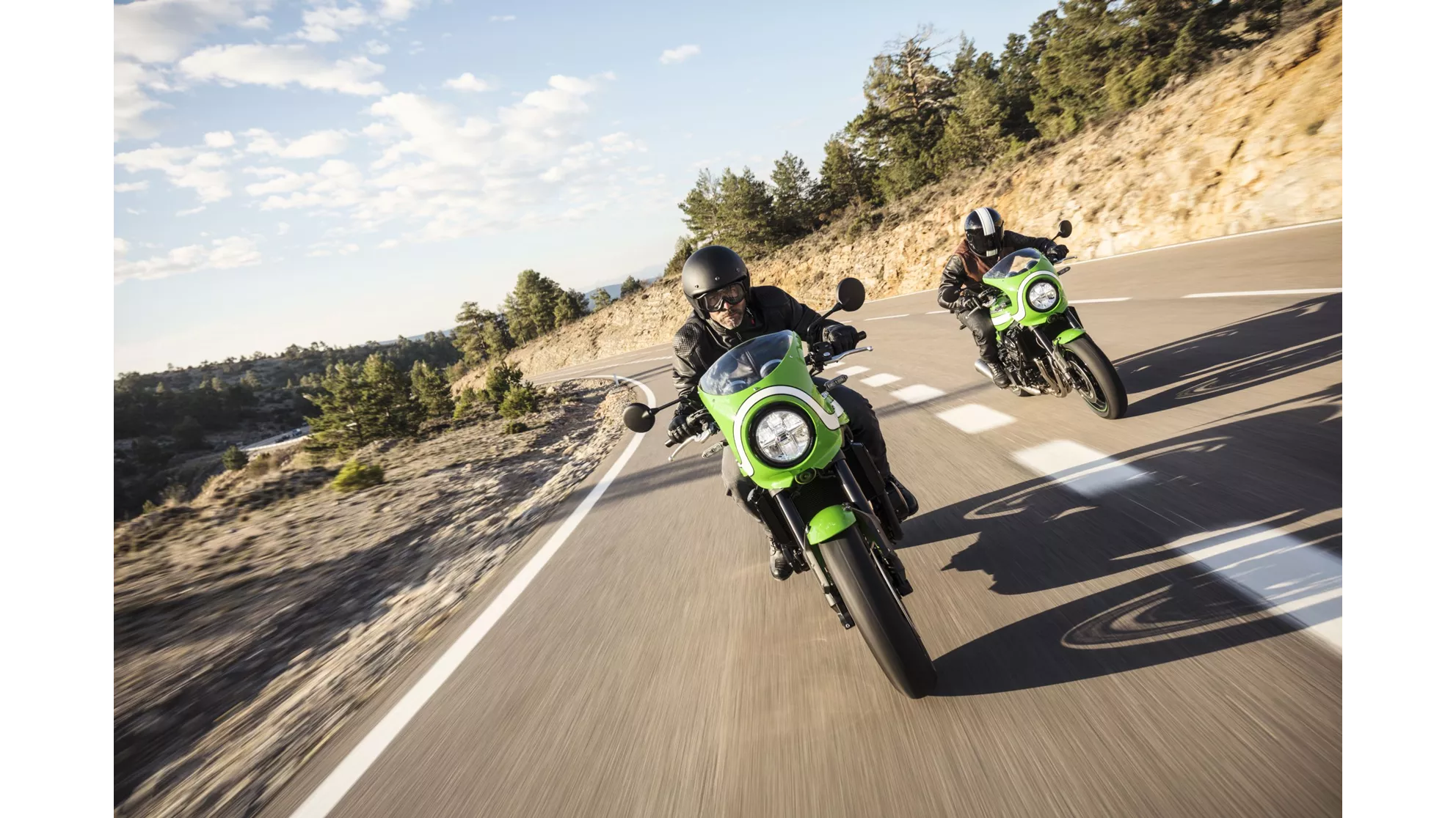 Kawasaki Z900 RS Cafe - Image 19 Kawasaki Z900 RS Cafe - Image 19