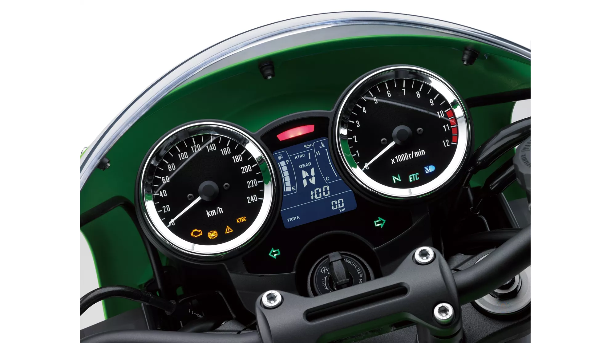 Kawasaki Z900 RS Cafe - Image 24 Kawasaki Z900 RS Cafe - Image 24