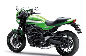 Kawasaki Z900 RS Cafe 2018 - Bild 49 Kawasaki Z900 RS Cafe 2018 - Bild 49