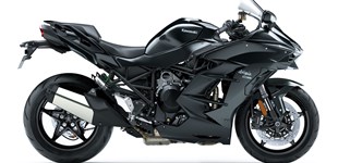 Kawasaki Ninja H2 SX 2018 vs Kawasaki Ninja H2 SX SE 2020