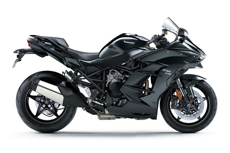 Kawasaki Ninja H2 SX 2018 Kawasaki Ninja H2 SX 2018