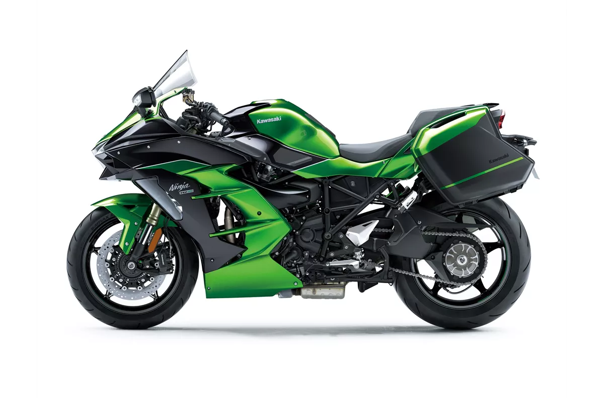 Kawasaki Ninja H2 SX SE Kawasaki Ninja H2 SX SE