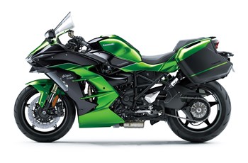 Kawasaki Ninja H2 SX SE 2018 - Bild 3 Kawasaki Ninja H2 SX SE 2018 - Bild 3