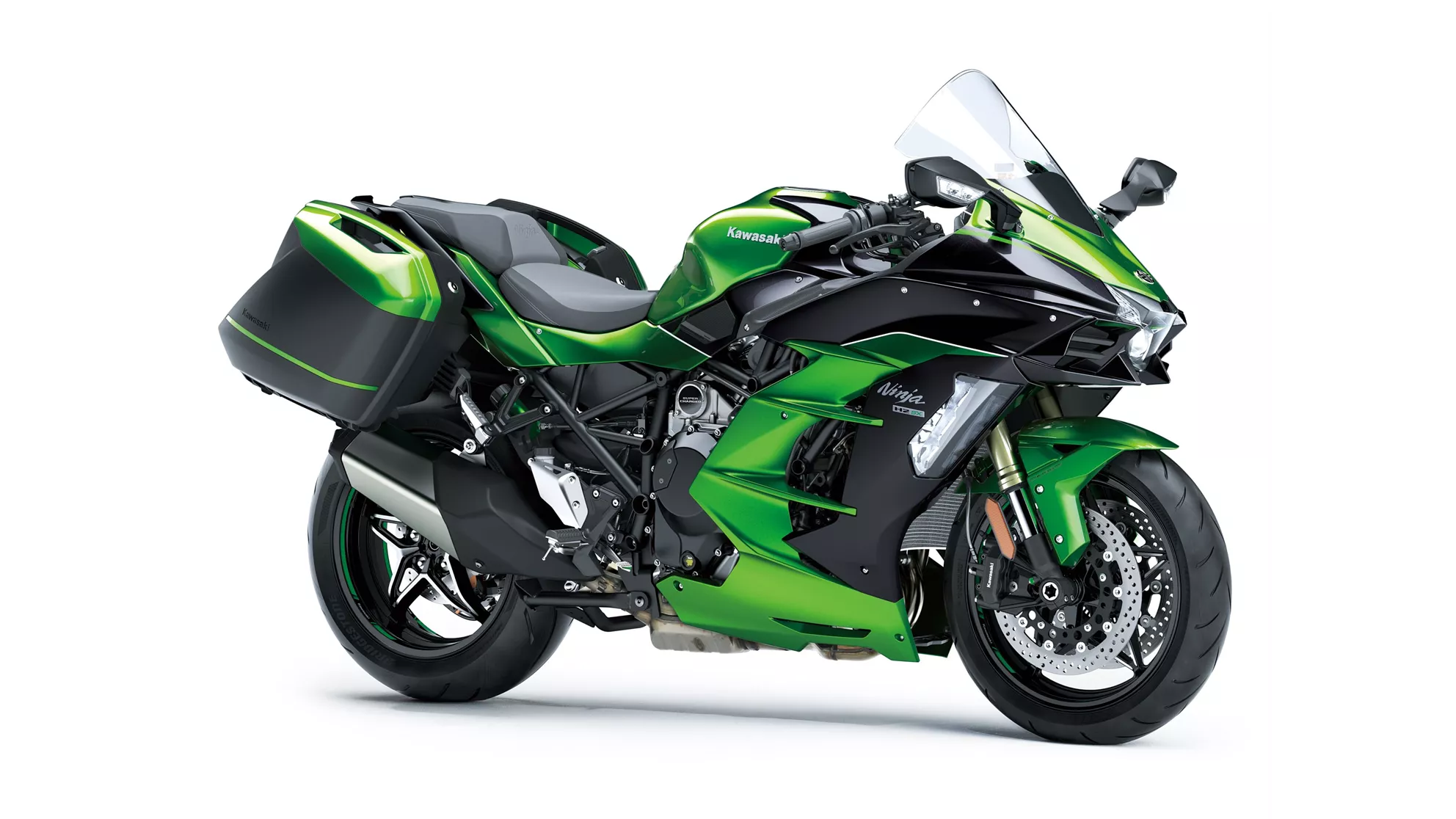 Kawasaki Ninja H2 SX SE - Image 1 Kawasaki Ninja H2 SX SE - Image 1