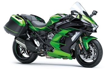 Kawasaki Ninja H2 SX SE 2018 - Bild 4 Kawasaki Ninja H2 SX SE 2018 - Bild 4