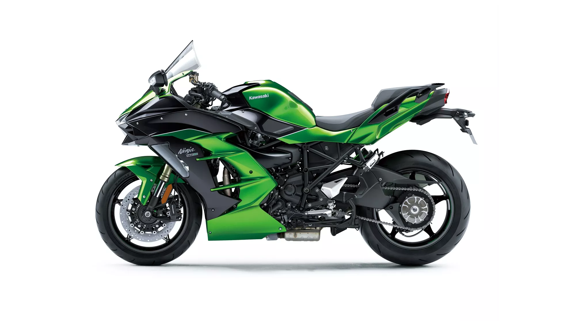 Kawasaki Ninja H2 SX SE - Image 2 Kawasaki Ninja H2 SX SE - Image 2