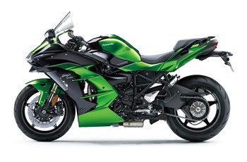 Kawasaki Ninja H2 SX SE 2018 - Bild 5 Kawasaki Ninja H2 SX SE 2018 - Bild 5