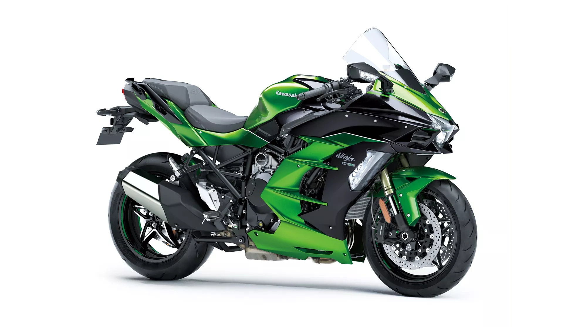 Kawasaki Ninja H2 SX SE - Image 3 Kawasaki Ninja H2 SX SE - Image 3