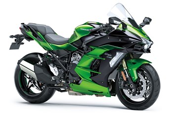 Kawasaki Ninja H2 SX SE 2018 - Bild 6 Kawasaki Ninja H2 SX SE 2018 - Bild 6
