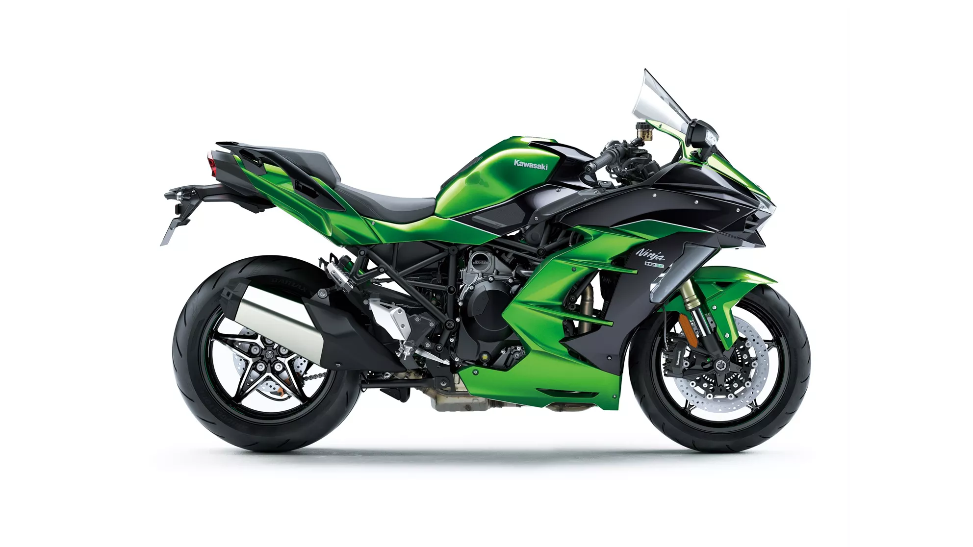 Kawasaki Ninja H2 SX SE - Image 4 Kawasaki Ninja H2 SX SE - Image 4