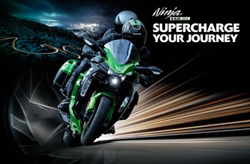 Kawasaki Ninja H2 SX SE 2018 - Bild 8 Kawasaki Ninja H2 SX SE 2018 - Bild 8