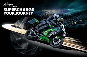 Kawasaki Ninja H2 SX SE 2018 - Bild 9 Kawasaki Ninja H2 SX SE 2018 - Bild 9