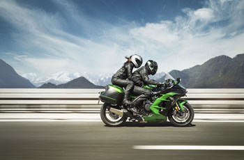 Kawasaki Ninja H2 SX SE 2018 - Bild 10 Kawasaki Ninja H2 SX SE 2018 - Bild 10
