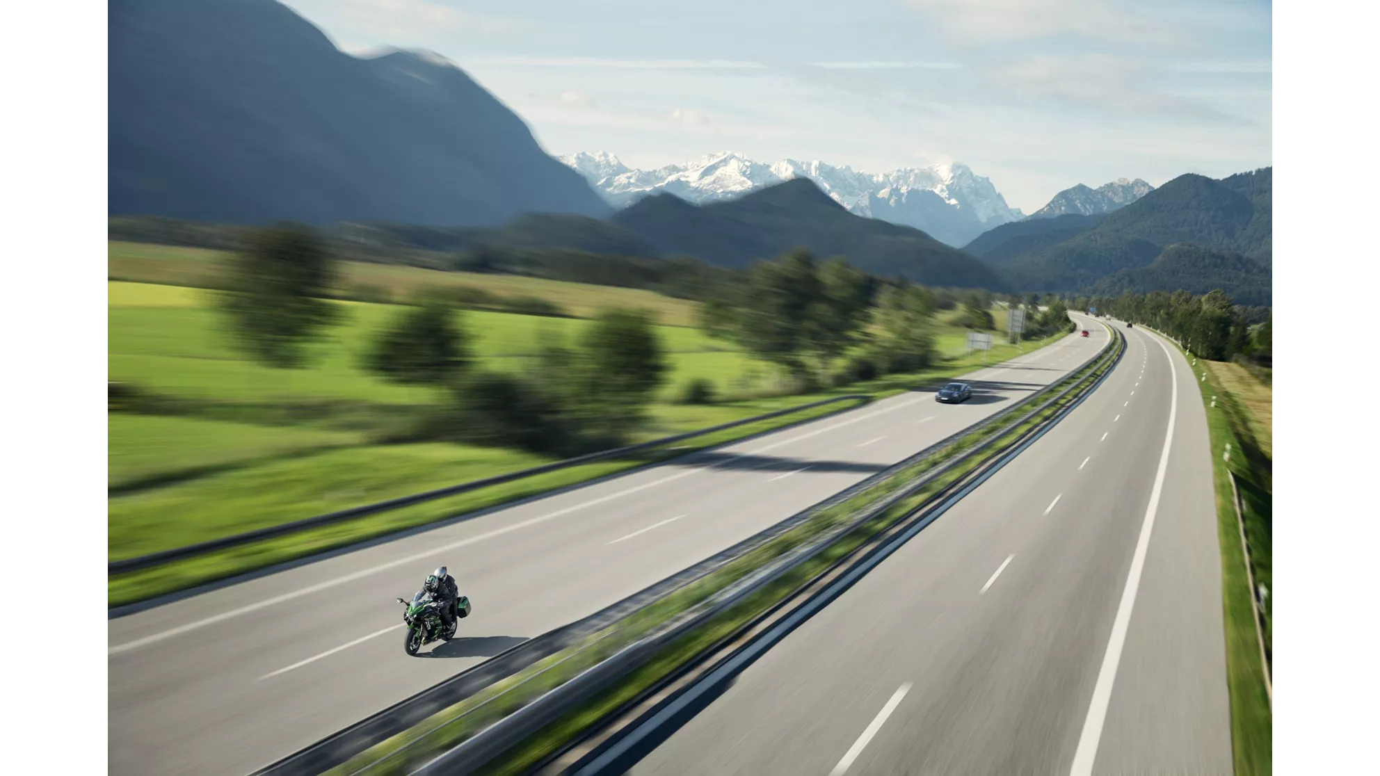 Kawasaki Ninja H2 SX SE - Image 8 Kawasaki Ninja H2 SX SE - Image 8