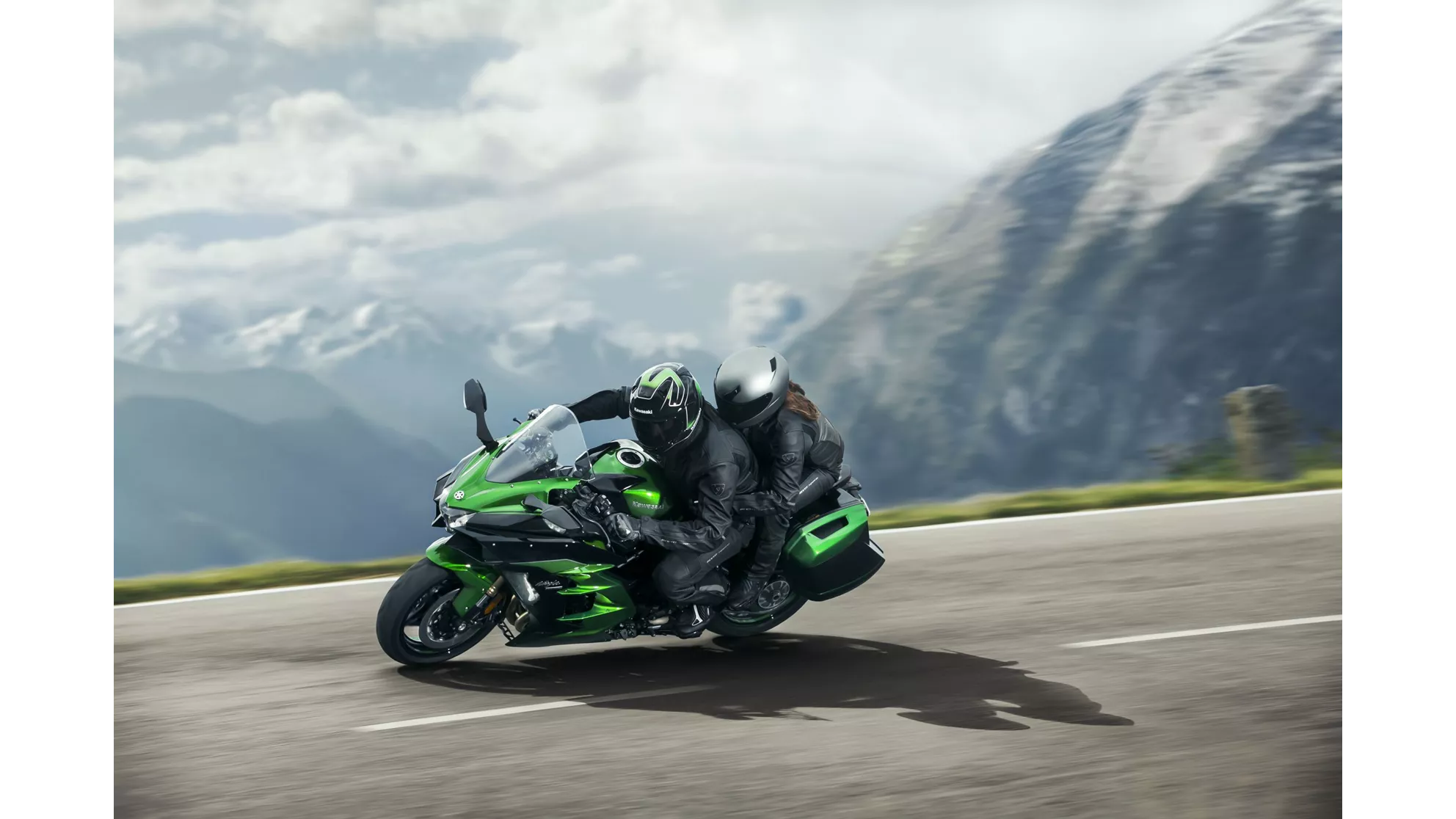 Kawasaki Ninja H2 SX SE - Image 11 Kawasaki Ninja H2 SX SE - Image 11