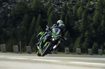 Kawasaki Ninja H2 SX SE 2018 - Bild 15 Kawasaki Ninja H2 SX SE 2018 - Bild 15