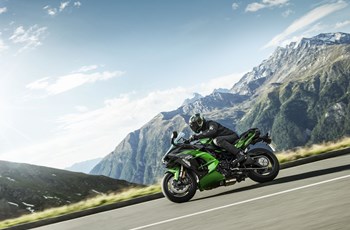 Kawasaki Ninja H2 SX SE 2018 - Bild 20 Kawasaki Ninja H2 SX SE 2018 - Bild 20