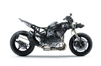 Kawasaki Ninja H2 SX SE 2018 - Bild 26 Kawasaki Ninja H2 SX SE 2018 - Bild 26