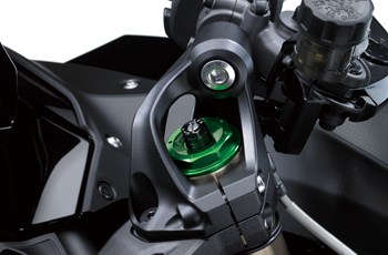 Kawasaki Ninja H2 SX SE 2018 - Bild 28 Kawasaki Ninja H2 SX SE 2018 - Bild 28