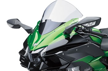 Kawasaki Ninja H2 SX SE 2018 - Bild 29 Kawasaki Ninja H2 SX SE 2018 - Bild 29