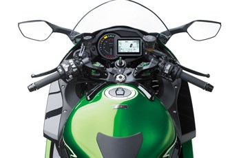 Kawasaki Ninja H2 SX SE 2018 - Bild 34 Kawasaki Ninja H2 SX SE 2018 - Bild 34
