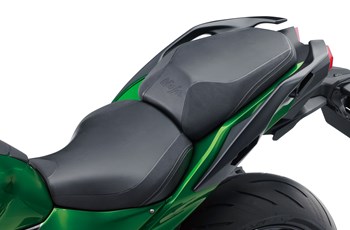 Kawasaki Ninja H2 SX SE 2018 - Bild 38 Kawasaki Ninja H2 SX SE 2018 - Bild 38