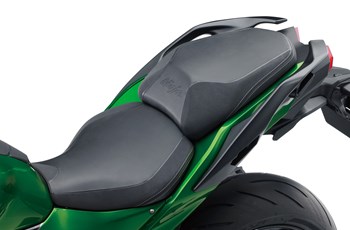 Kawasaki Ninja H2 SX SE 2018 - Bild 39 Kawasaki Ninja H2 SX SE 2018 - Bild 39