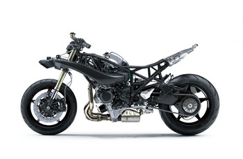 Kawasaki Ninja H2 SX SE 2018 - Bild 42 Kawasaki Ninja H2 SX SE 2018 - Bild 42
