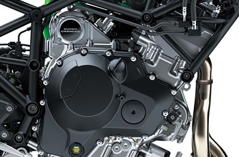 Kawasaki Ninja H2 SX SE 2018 - Bild 44 Kawasaki Ninja H2 SX SE 2018 - Bild 44