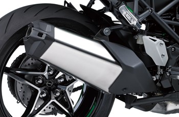 Kawasaki Ninja H2 SX SE 2018 - Bild 46 Kawasaki Ninja H2 SX SE 2018 - Bild 46