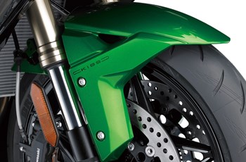Kawasaki Ninja H2 SX SE 2018 - Bild 47 Kawasaki Ninja H2 SX SE 2018 - Bild 47