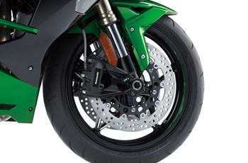 Kawasaki Ninja H2 SX SE 2018 - Bild 49 Kawasaki Ninja H2 SX SE 2018 - Bild 49