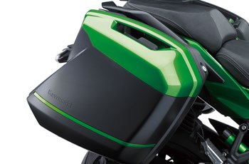 Kawasaki Ninja H2 SX SE 2018 - Bild 52 Kawasaki Ninja H2 SX SE 2018 - Bild 52