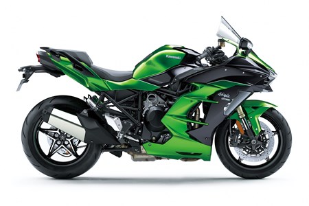 Kawasaki Ninja H2 SX SE 2018 Kawasaki Ninja H2 SX SE 2018