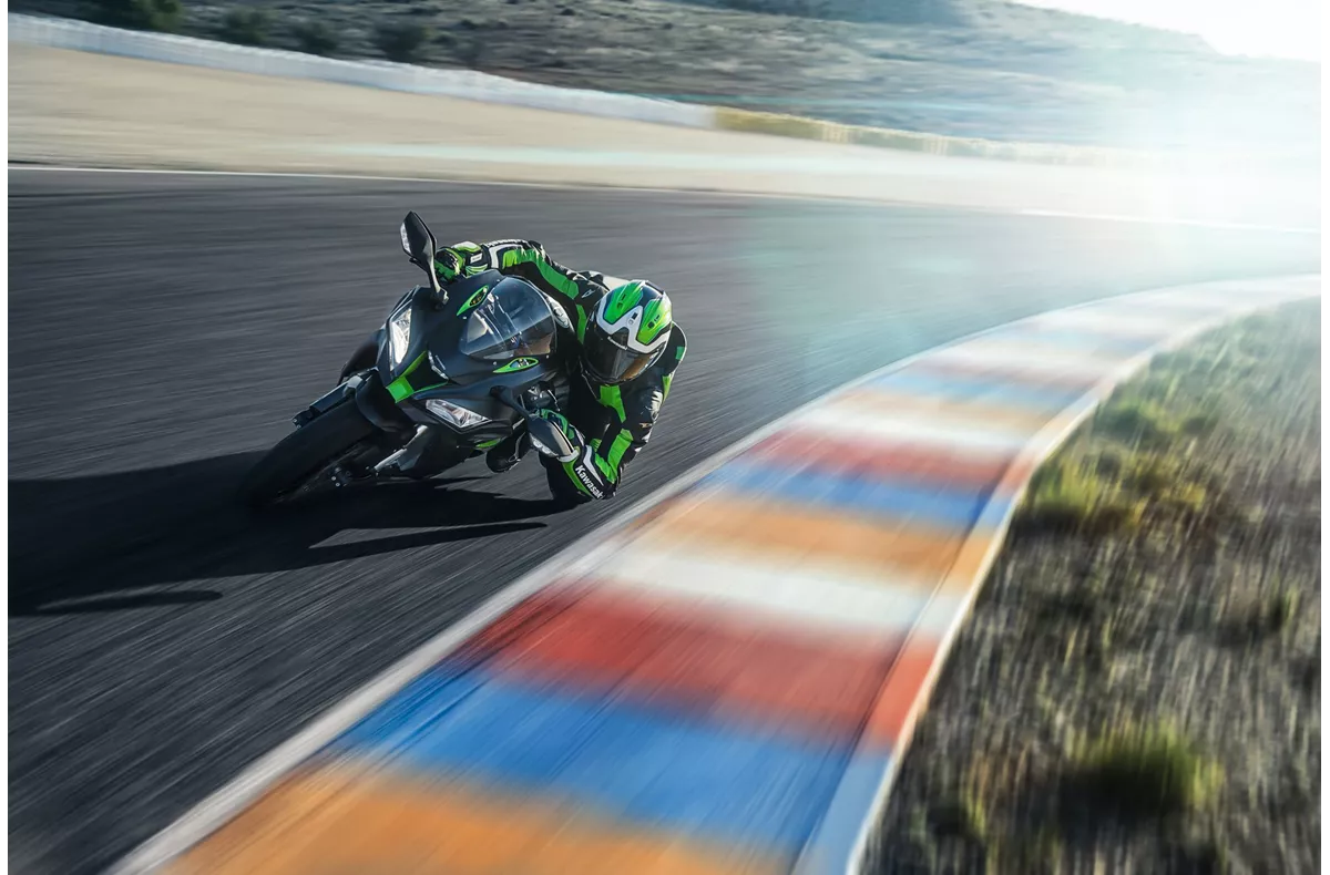 Kawasaki Ninja ZX-10R SE Kawasaki Ninja ZX-10R SE
