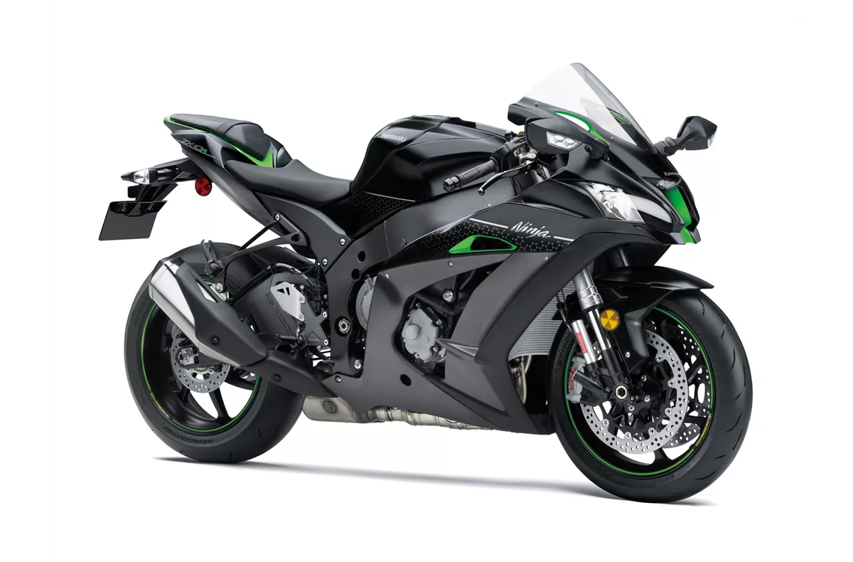 Kawasaki Ninja ZX-10R SE Kawasaki Ninja ZX-10R SE