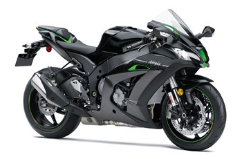 Kawasaki Ninja ZX-10R SE 2018 - Bild 3
