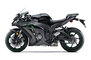 Kawasaki Ninja ZX-10R SE 2018 - Bild 4