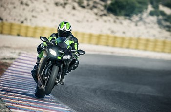 Kawasaki Ninja ZX-10R SE 2018 - Bild 5