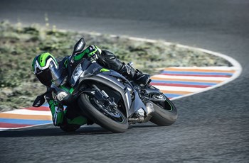 Kawasaki Ninja ZX-10R SE 2018 - Bild 6