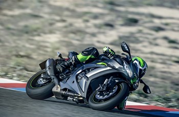Kawasaki Ninja ZX-10R SE 2018 - Bild 7