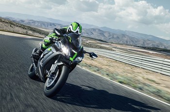 Kawasaki Ninja ZX-10R SE 2018 - Bild 9