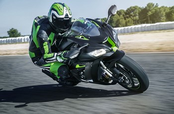 Kawasaki Ninja ZX-10R SE 2018 - Bild 10