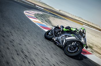 Kawasaki Ninja ZX-10R SE 2018 - Bild 11