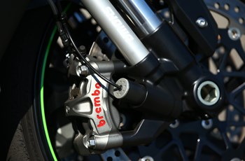 Kawasaki Ninja ZX-10R SE 2018 - Bild 12