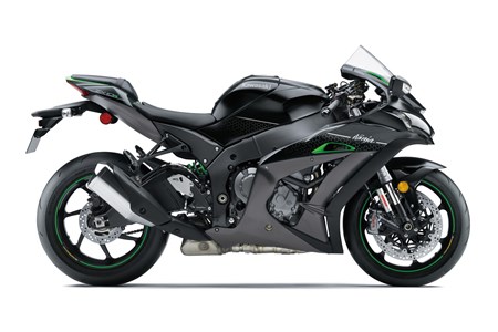 Kawasaki Ninja ZX-10R SE 2018