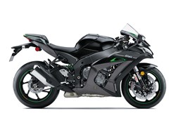 Kawasaki Ninja ZX-10R SE 2018