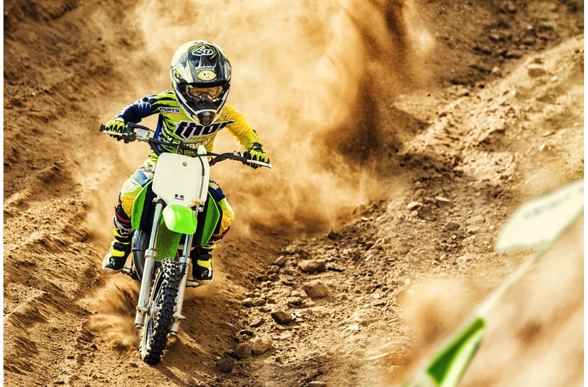 Kawasaki KX65 Kawasaki KX65