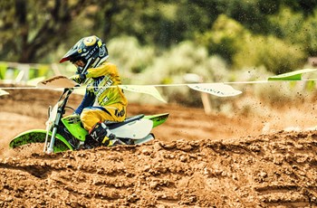 Kawasaki KX65 2018 - Bild 3 Kawasaki KX65 2018 - Bild 3